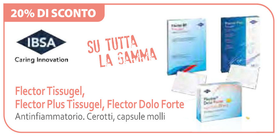 Flector Tissugel