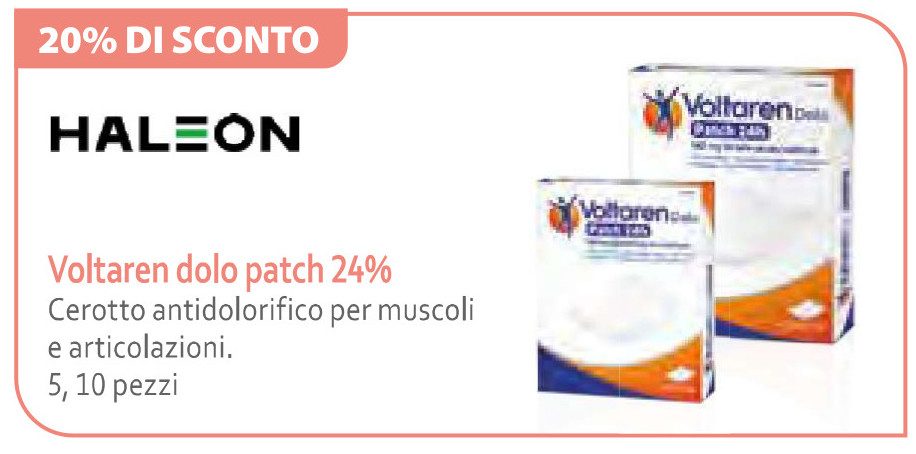Voltaren Dolo Patch